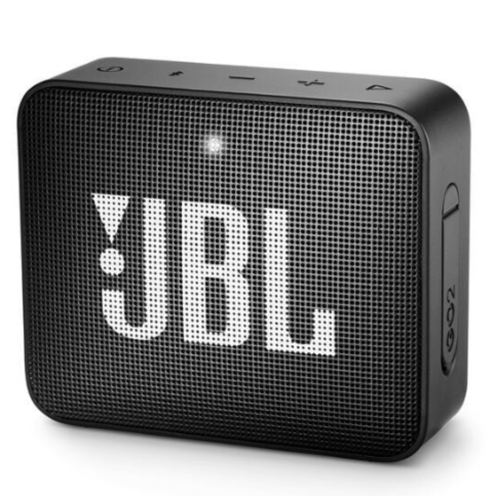 JBL's GO2 Bluetooth Speaker